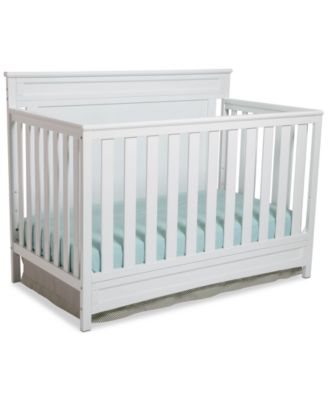 Delta - Rankin 4 in 1 Convertible Crib, Direct Ship