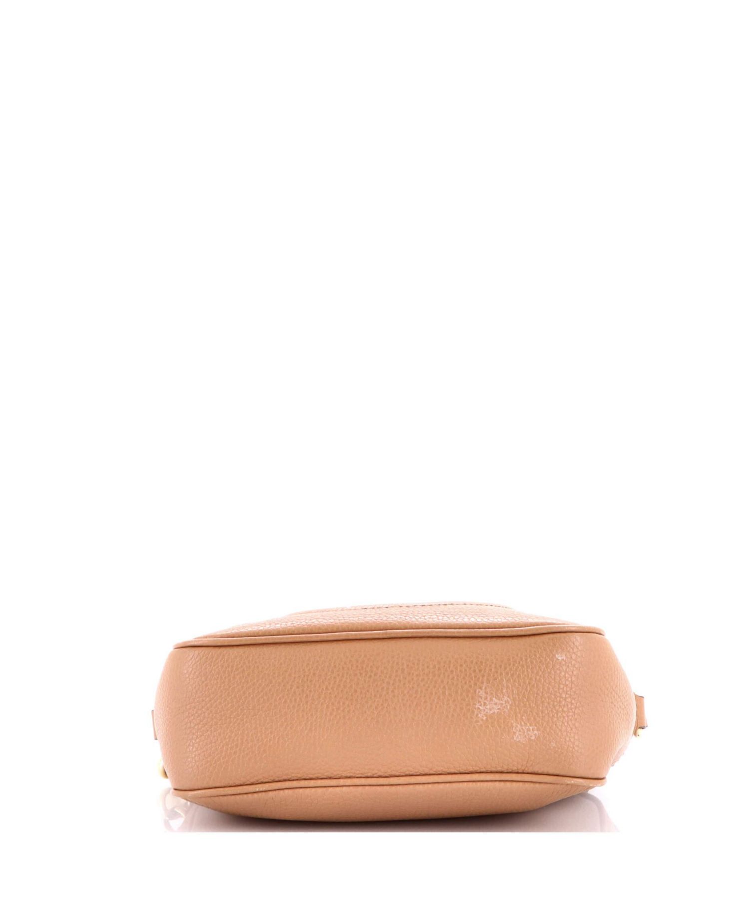 Small Soho Disco Crossbody Bag Leather