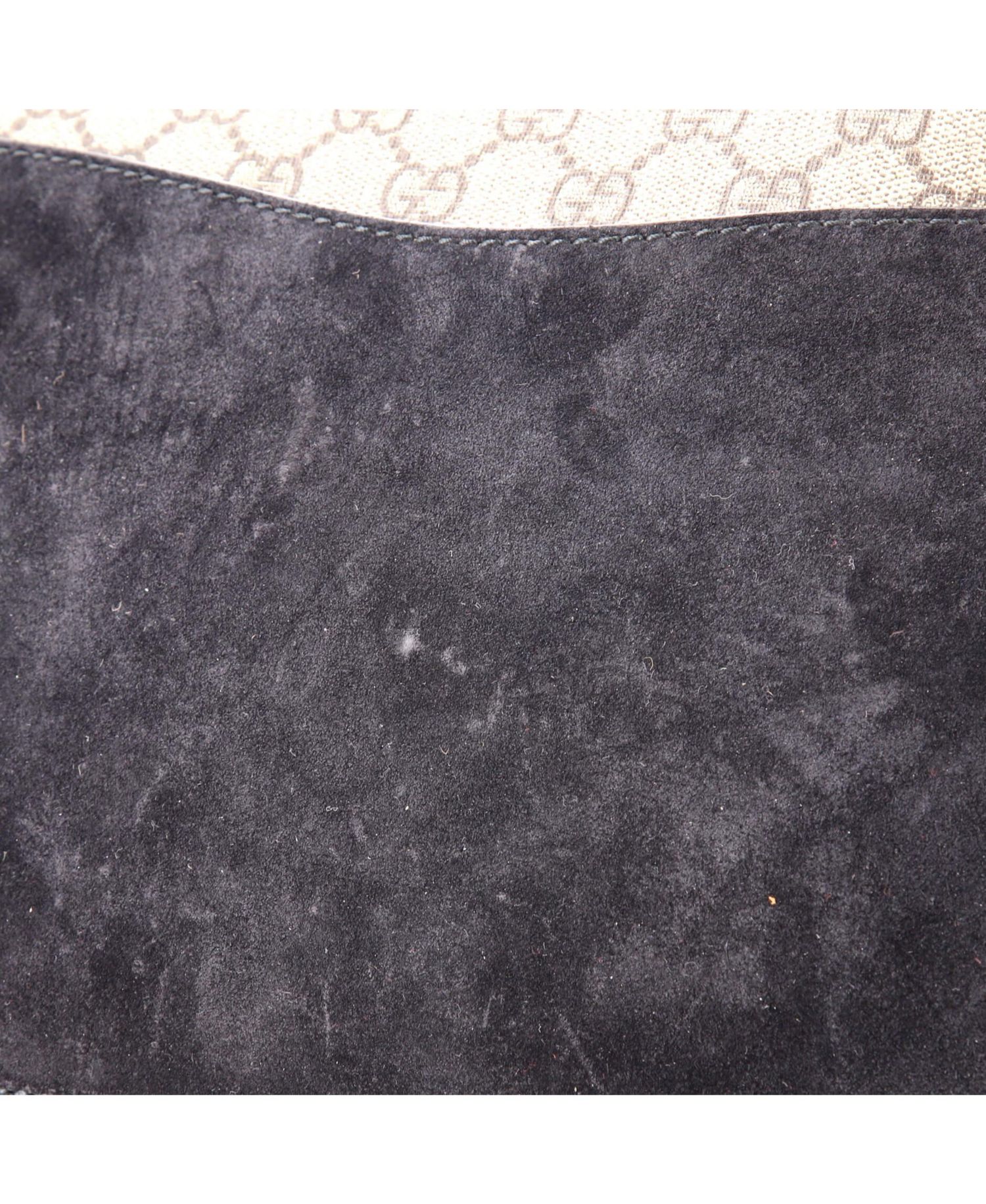 Medium Dionysus Bag GG Coated Canvas