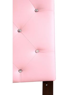 Cheerful Adjustable Headboard 41-53H x 56W x 3D inch for Customized Bedroom Decor