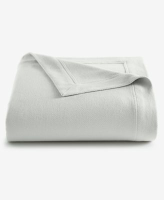 Cotton Blanket, King, Macy's Exclusive