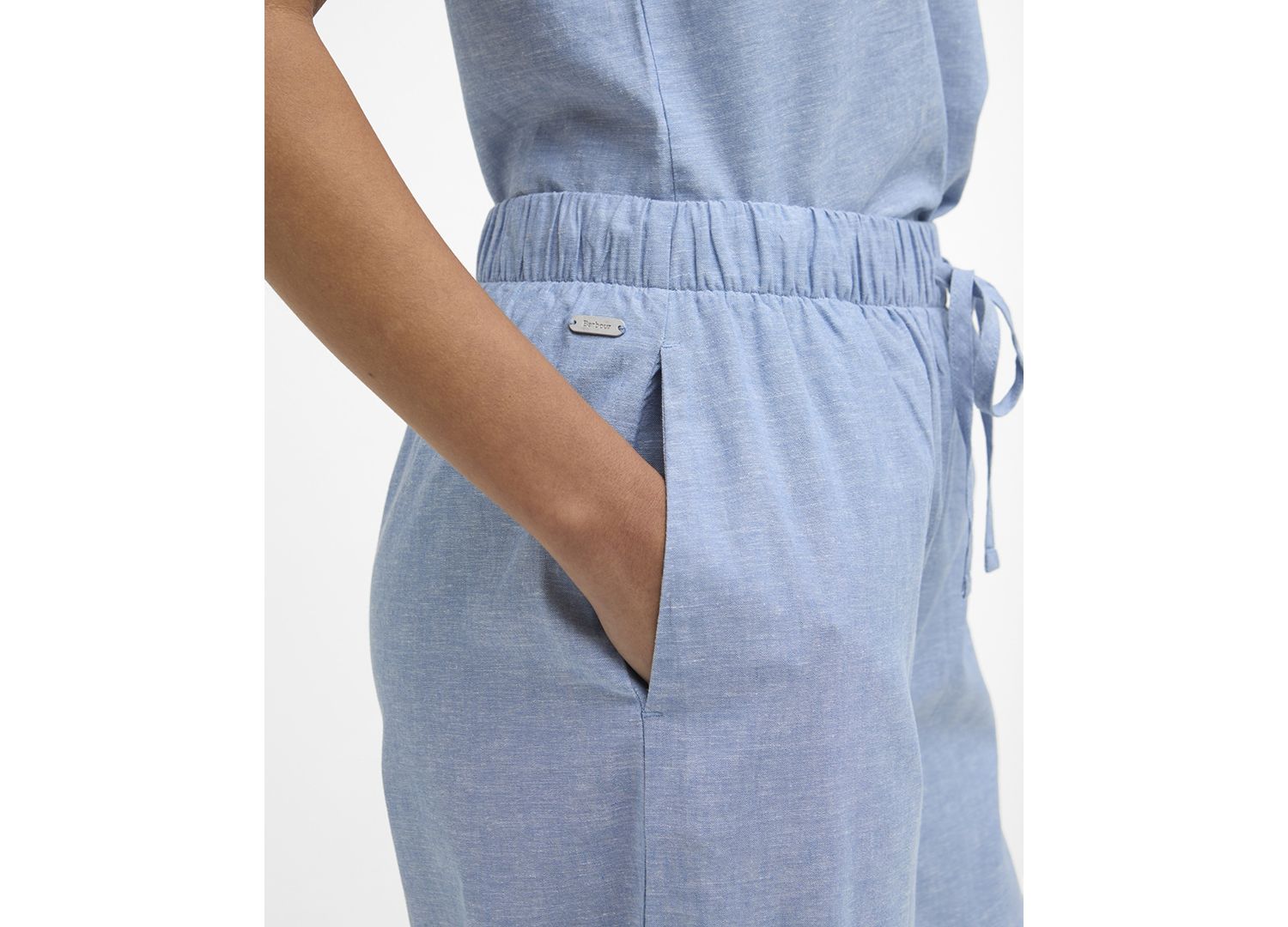 Women's Josie Wide-Leg Trousers