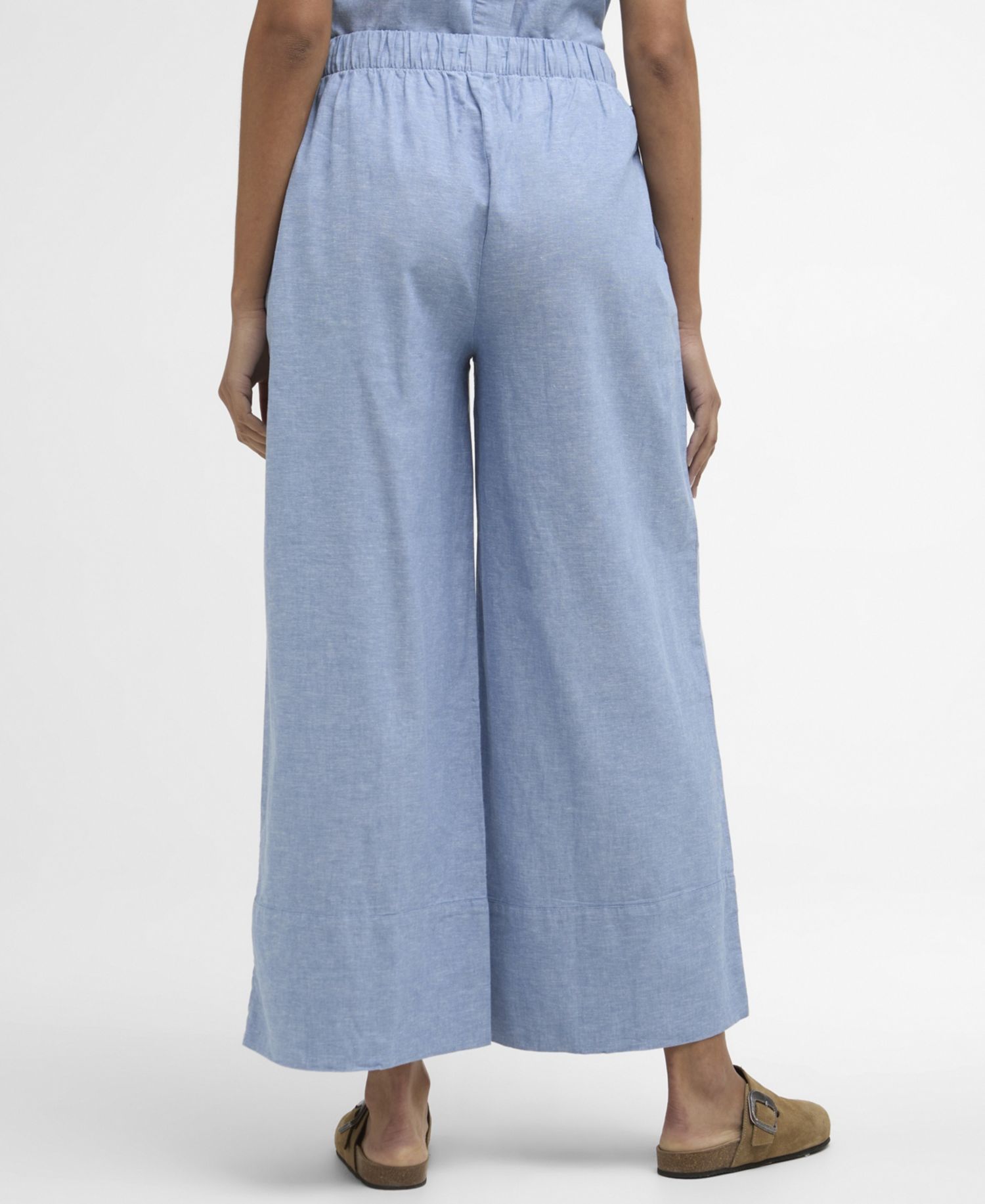 Women's Josie Wide-Leg Trousers