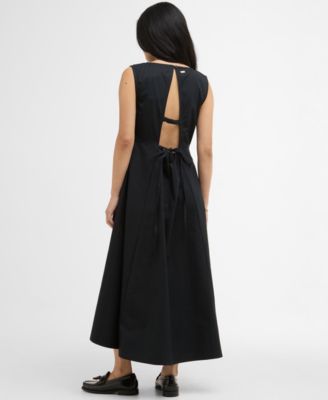 Women's Liza Asymmetric Hem Maxi Dress
