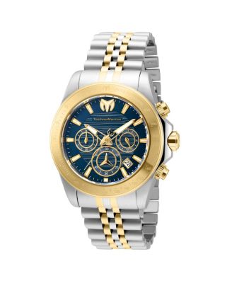 Men's TM-219021 Manta Quartz Chronograph Dial Watch