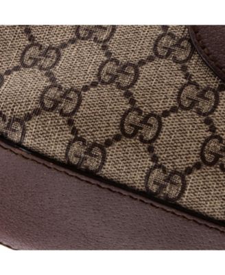 Neo Vintage Camera Messenger Bag GG Coated Canvas