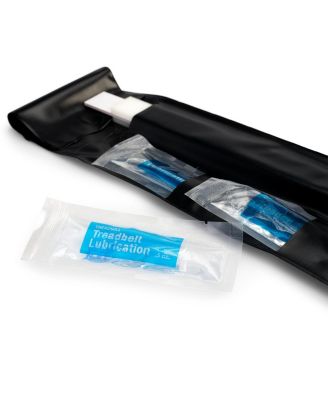 Treadmill Accessory and Cleaning Kit with Belt Lubricant and Cleaner, Compatible with Most Treadmills