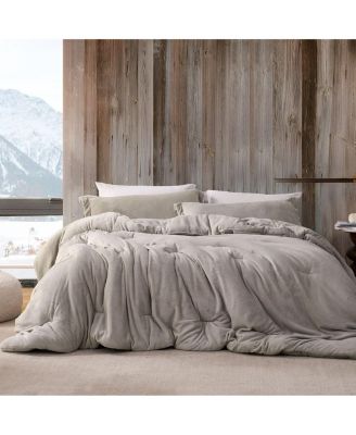 Love Thick - Plush Oversized Comforter Set