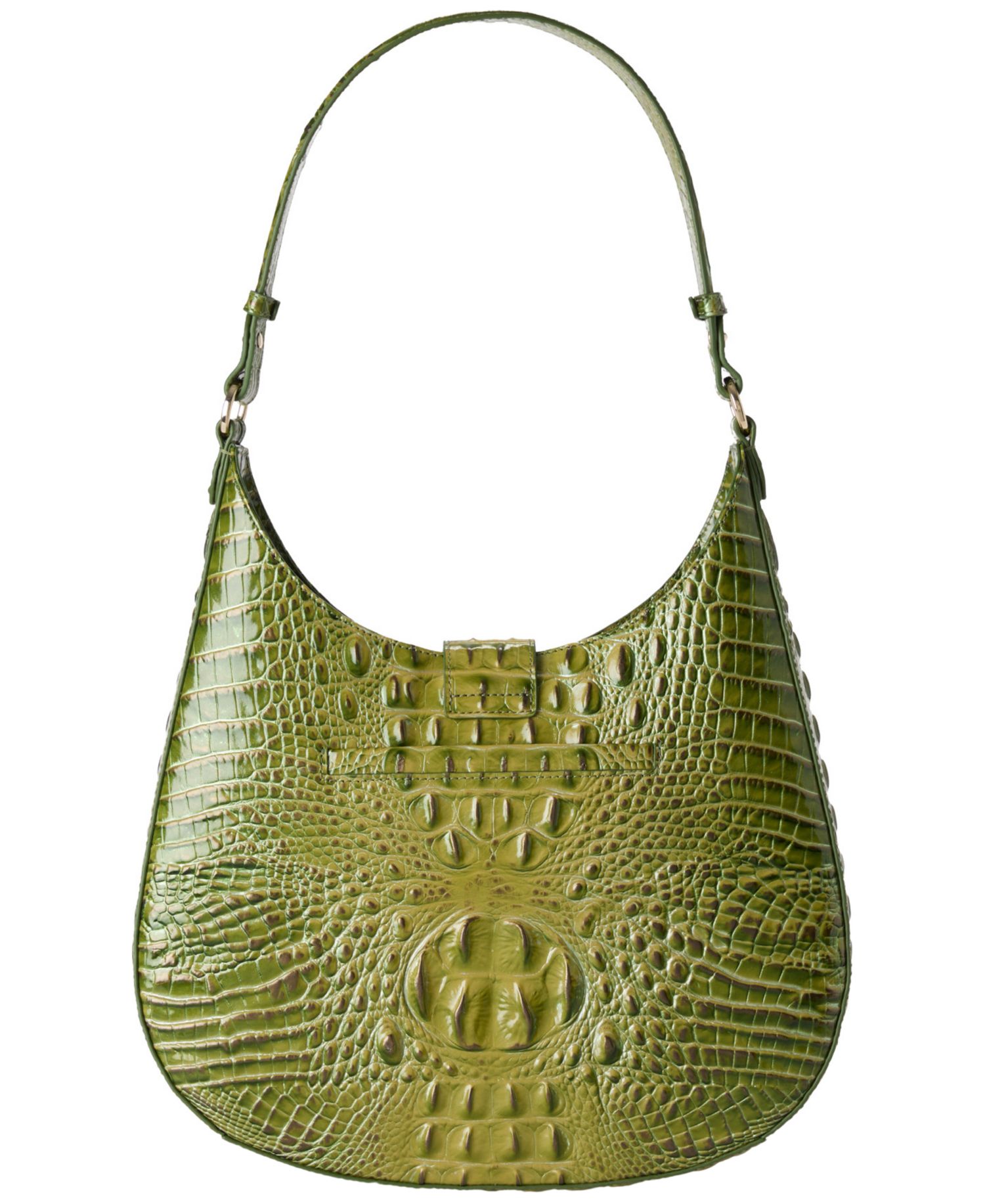 Fallon Melbourne Medium Leather Shoulder Bag