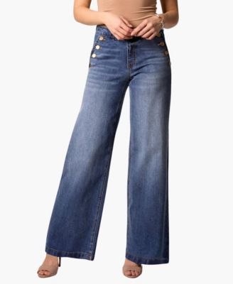 Women's Selena Wide-Leg Trousers