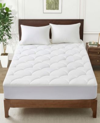 Cooling Waterproof Mattress Protector, Full