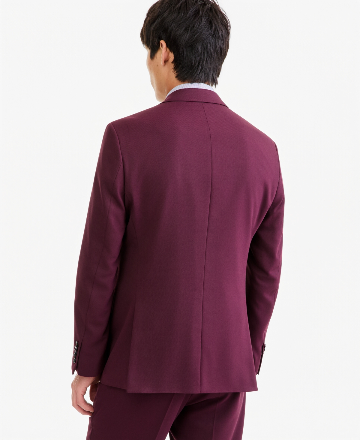 Hugo by Boss Men's Modern-Fit Solid Suit Jacket