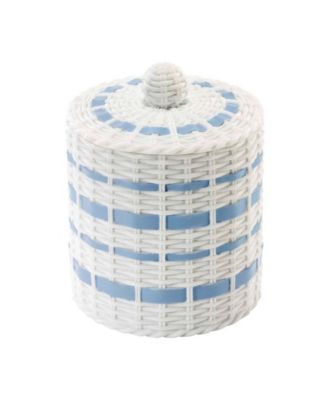 Savannah 5" Decorative Covered Jar