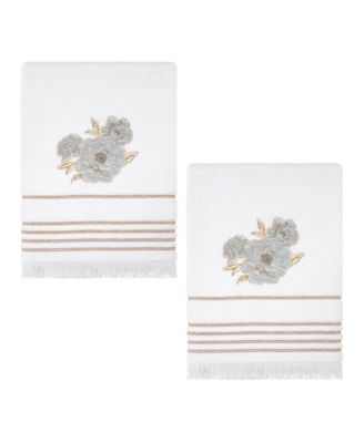 Camille 2-Pack Cotton Towel Set