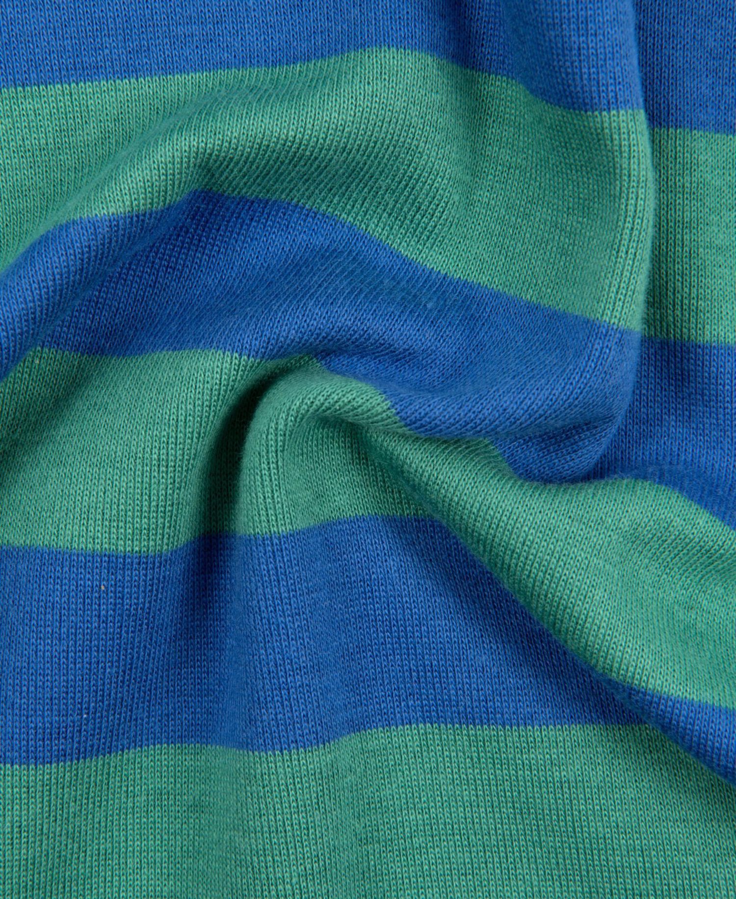 Kids Matching Family Two Piece Cotton Long Sleeve Striped Pajamas 6-14