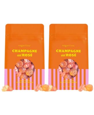 Sweet Escape Champagne Ros&eacute; Candy Mix Bag, 2-Pc.