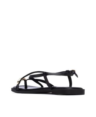 Women's Flat Strappy Sandals