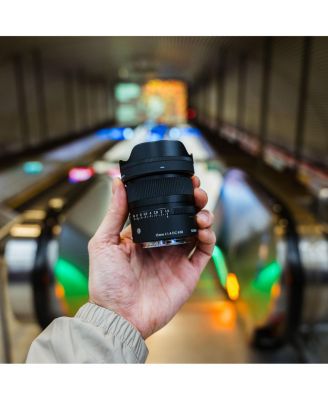 15mm f/1.4 DC Contemporary Lens for Sony E