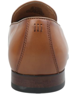 Men's Benjiee Leather Slip-On Tassel Loafers