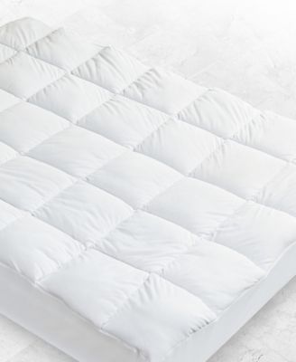 Luxurious Microplush Mattress Topper, Twin