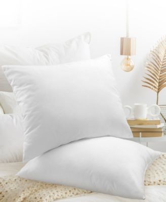 2-Pack Pillows, European