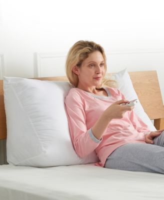 Bed Wedge Pillow, 18" x 36"