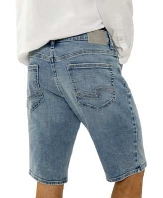 Men's Zac Regular-Fit Denim Shorts