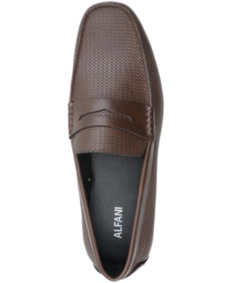 Men's Masonn Slip-On Penny Driving Loafers