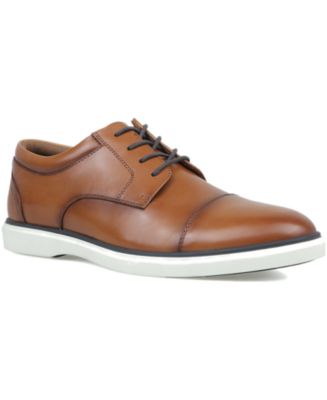 macys dress shoes Alfani Men's Dayvid Dress Shoes - Brown