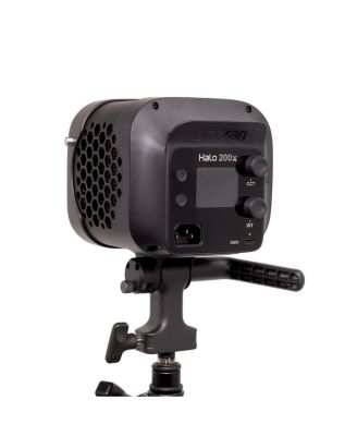 Halo 200x 200W Bi-Color COB LED Light