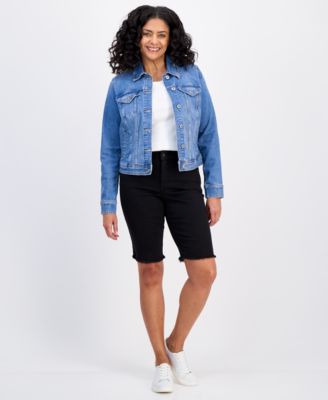 Women's Bengaline Shorts