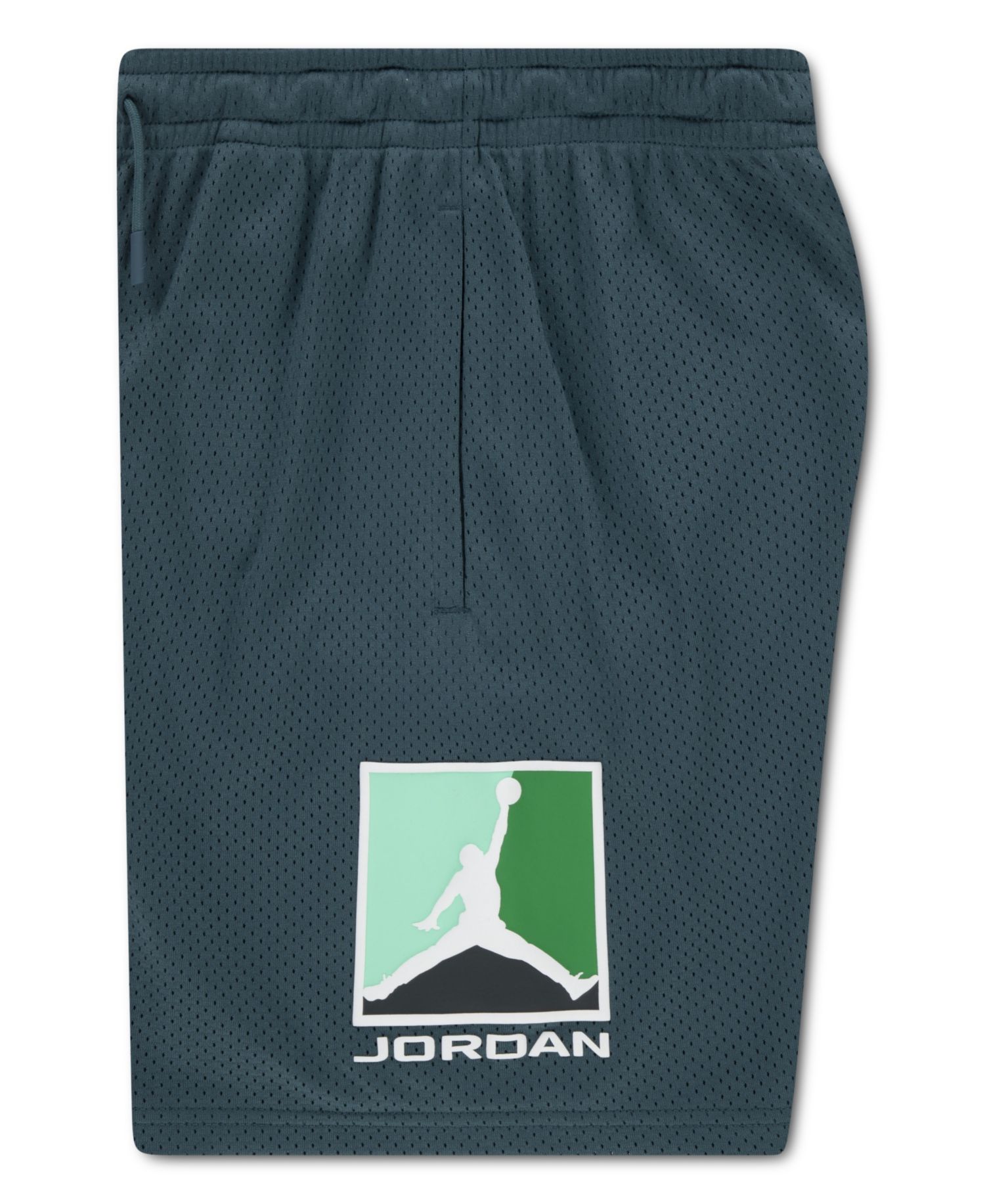 Boys' 8-20 Pull-On Mesh Shorts