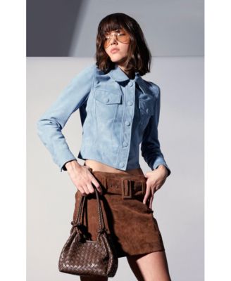 Women's Kacey Suede Jacket