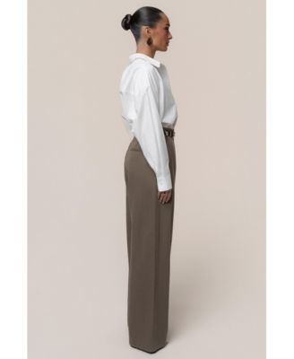 Women's Everywhere Belted Trousers
