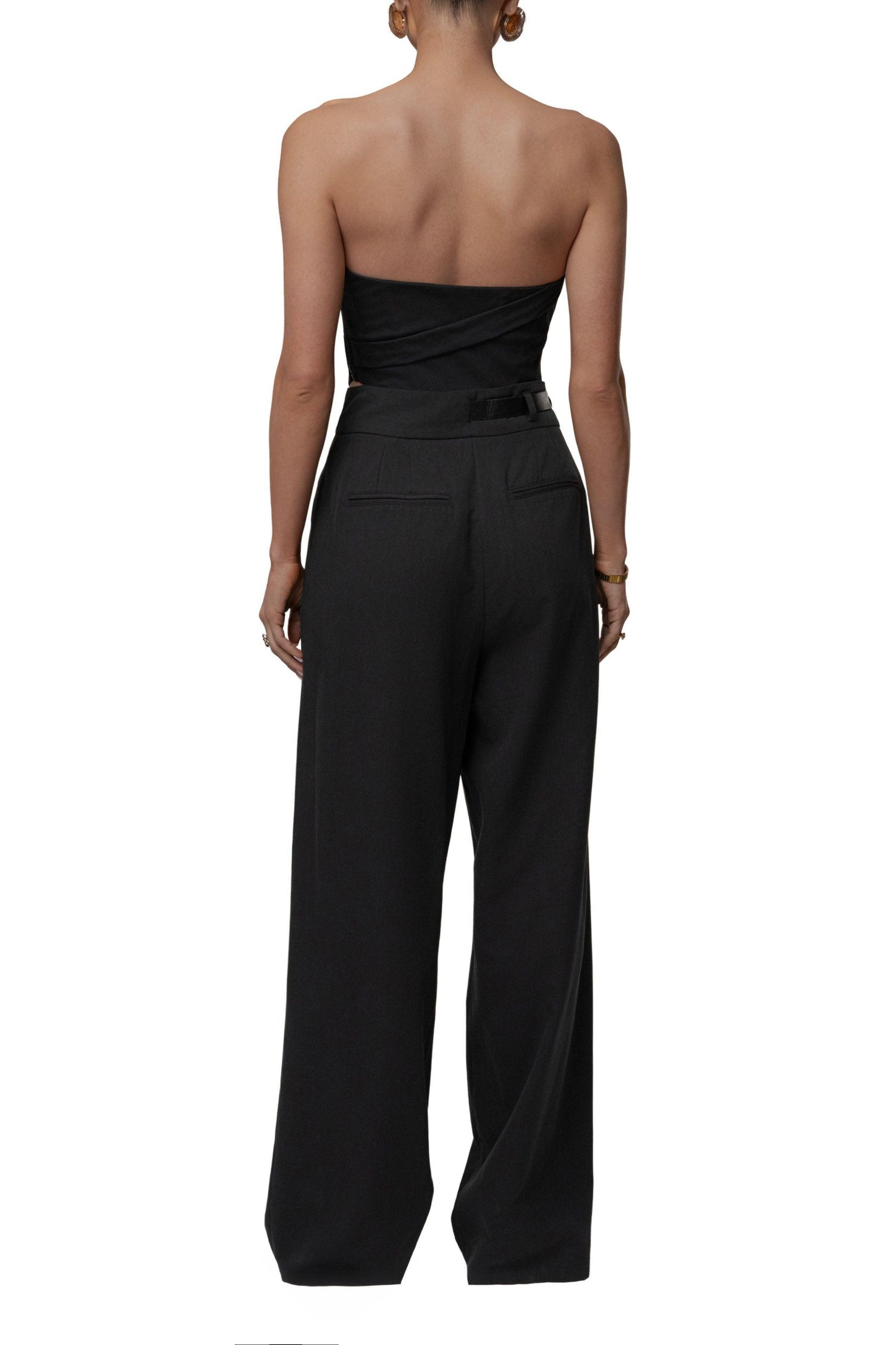 Women's Everywhere Belted Trousers