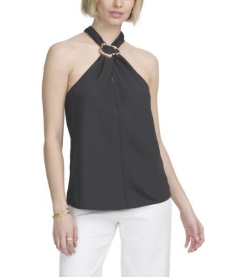 Women's Moven Halter Hardware Top