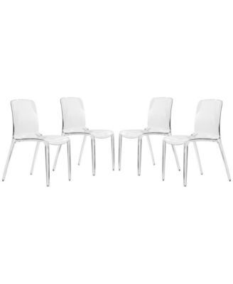Murray Modern Dining Chair, Set of 4
