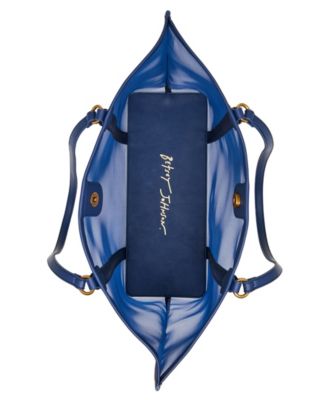 Hotta Than Butter Mesh Large Tote Handbag