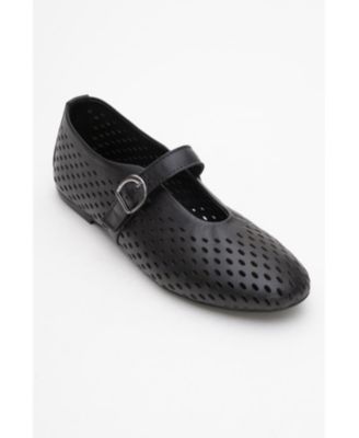 Women Arian Leather Ballet Flat