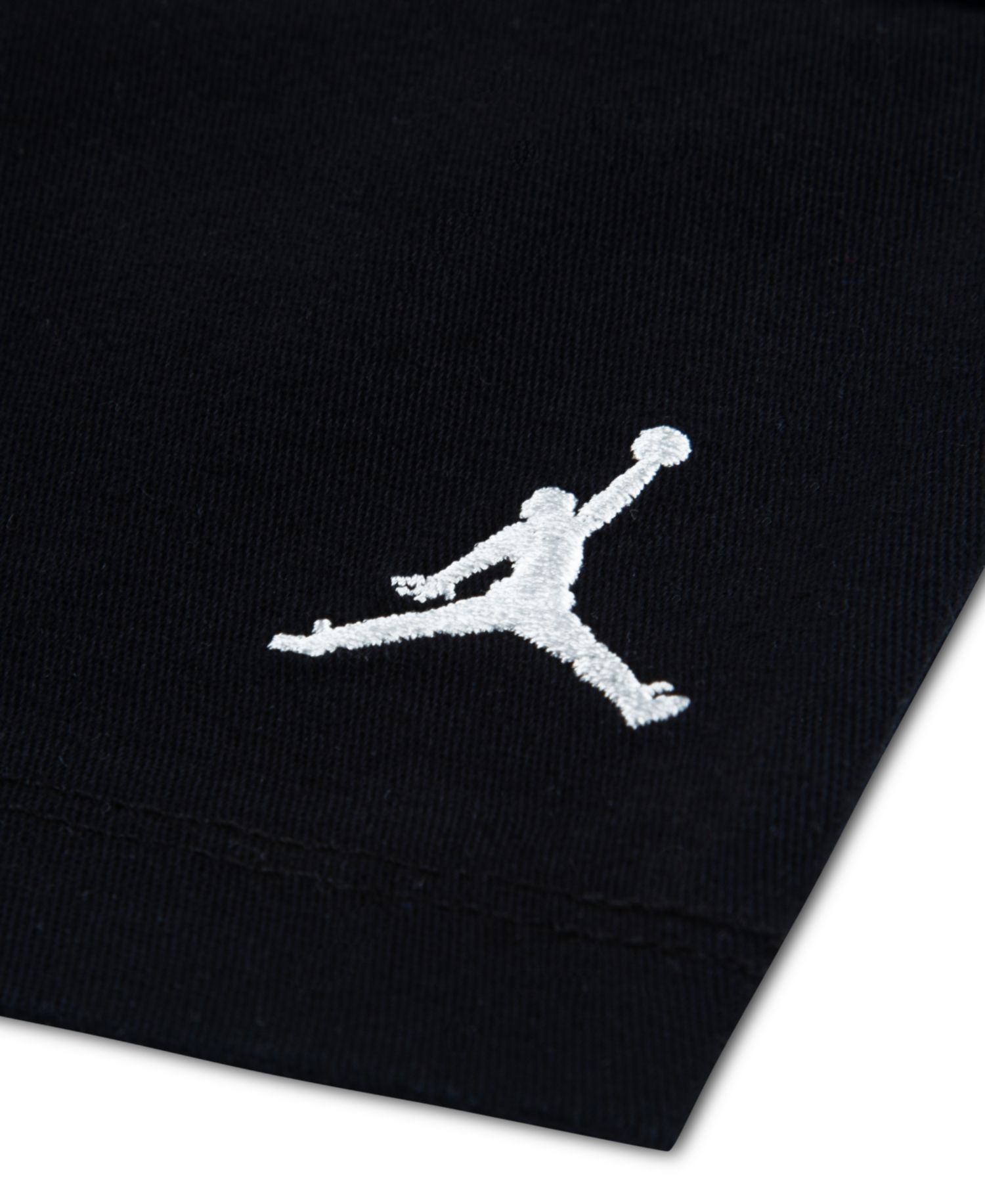 Boys' 4-6X Heart Jordan T-Shirt and Skort, 2-Piece Set