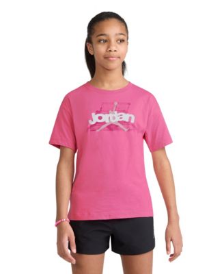 Girls' 7-16 Bow Short-Sleeve T-Shirt