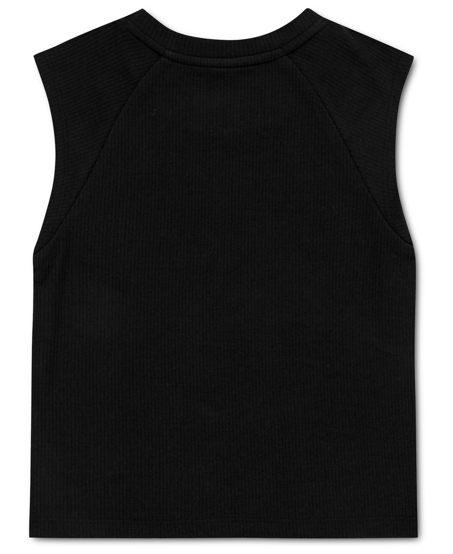 Girls' 7-16 Ribbed Tank Top