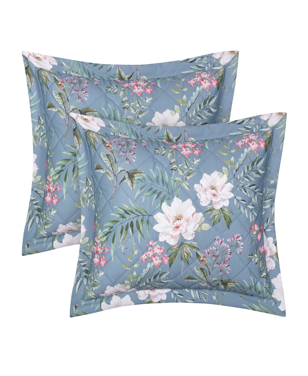 Piper & Wright Savannah Floral 3-Pc. Quilt Set, Full/Queen