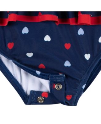 Toddler Girls Swimsuit