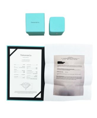 2.56 ct Round Brilliant Diamond Engagement Ring