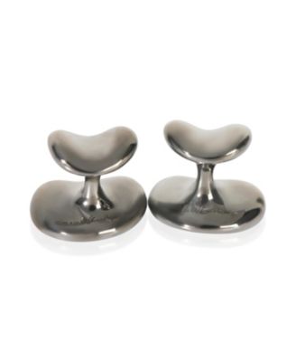  Paloma Picasso Bean Cufflinks