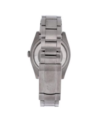 Oyster Perpetual Automatic Watch in Stainless Steel 36mm