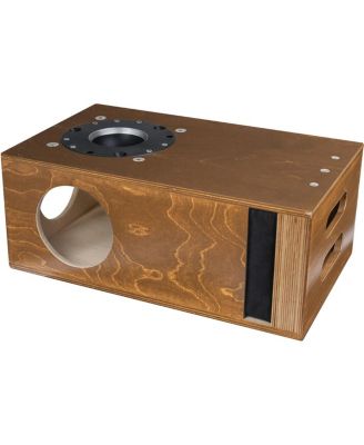 Hi-Hat Full Apple Box with Bowl Adapters