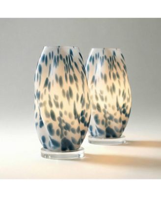 Chelsea High  Spotted Accent Lamp Set of 2