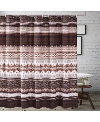 Barefoot Bungalow Southwest Bath Shower Curtain